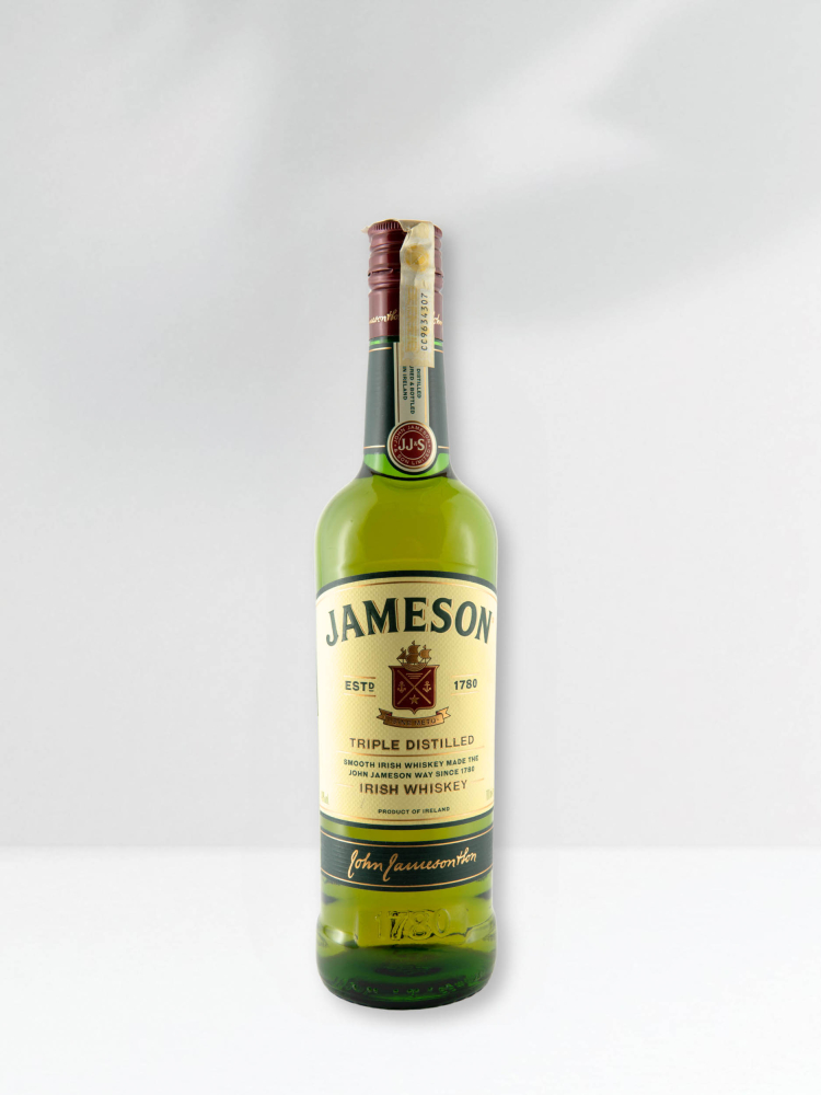 JAMESON IRISH WHISKEY 0,7L